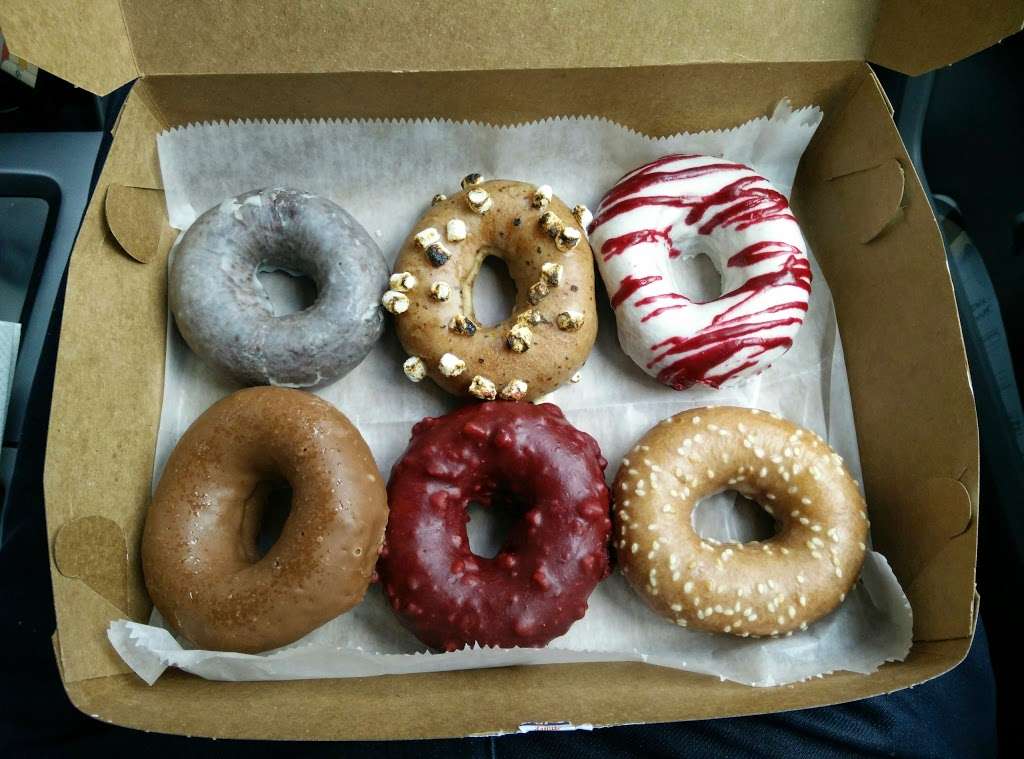 Federal Donuts | 1219 S 2nd St, Philadelphia, PA 19121, USA | Phone: (267) 687-8258