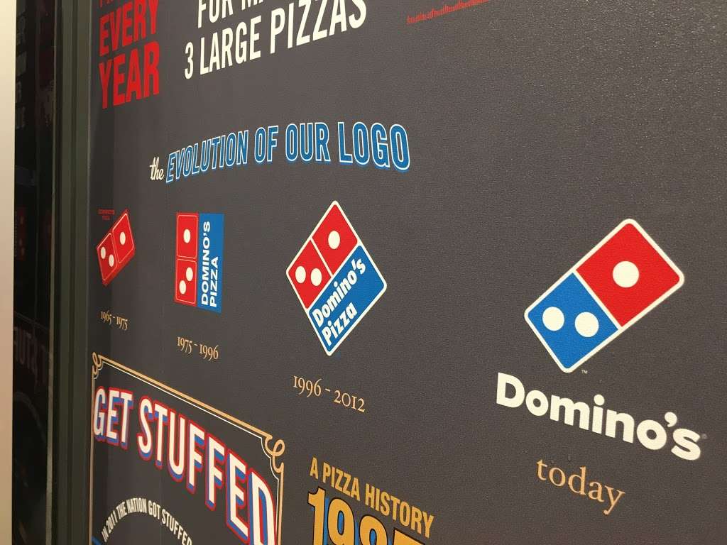 Dominos Pizza | 34 Woodford Ave, Ilford IG2 6XQ, UK | Phone: 020 8550 5566