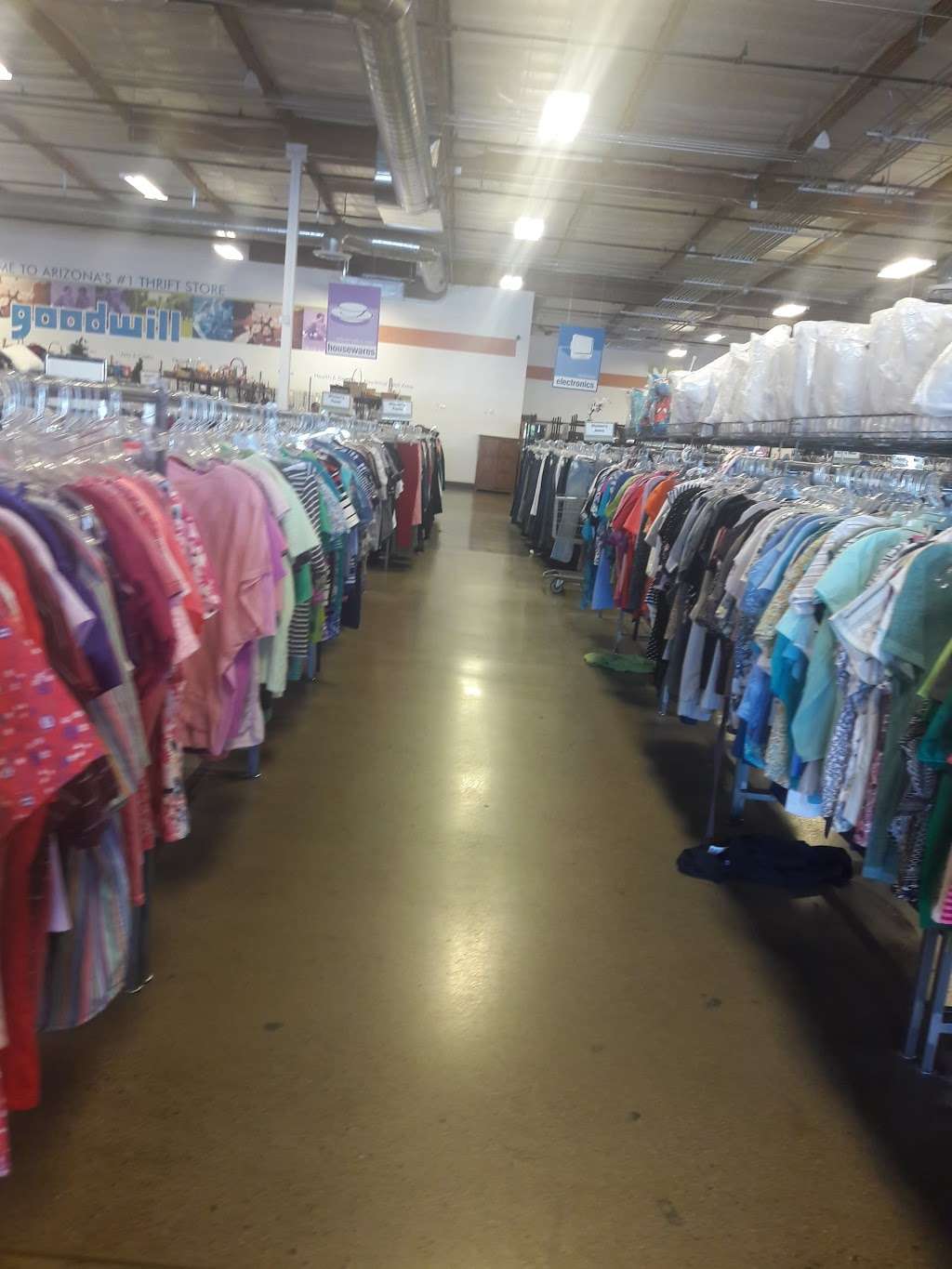 Goodwill - Retail Store, Donation Center, and Career Center | 1625 W Camelback Rd #108, Phoenix, AZ 85015, USA | Phone: (602) 281-2729