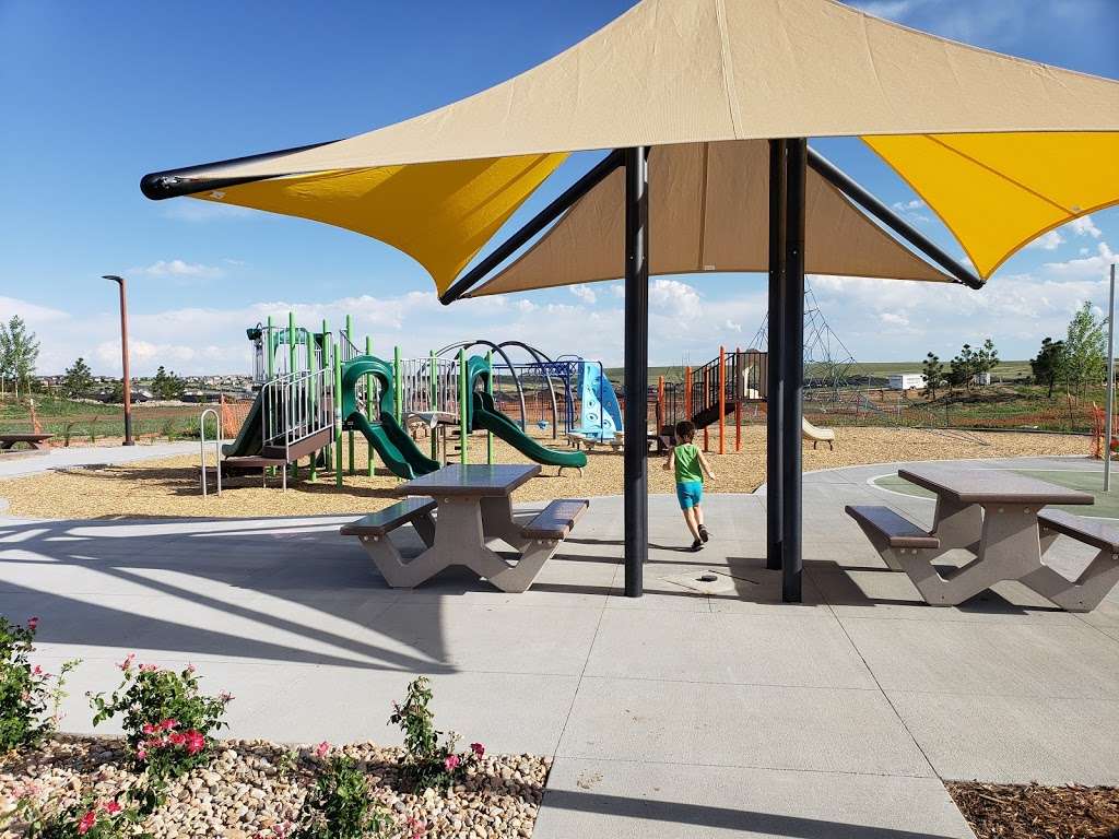 Four Square Park | E Stepping Stone Cir, Parker, CO 80134, USA