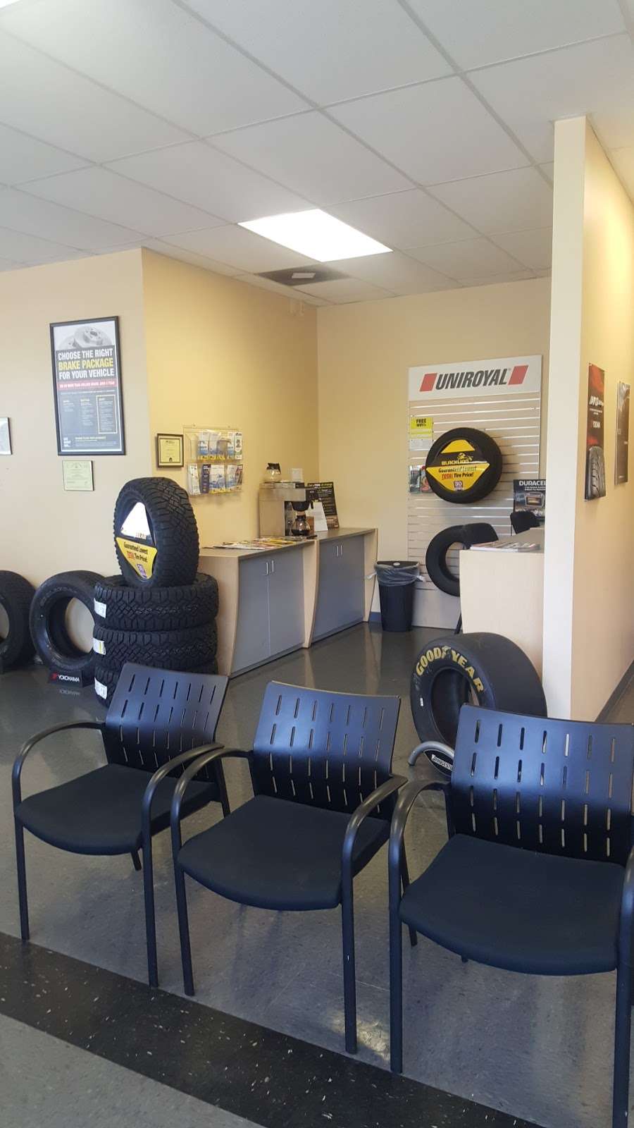 Mr. Tire Auto Service Centers | 7007 Harrison Rd, Fredericksburg, VA 22407, USA | Phone: (540) 412-2772