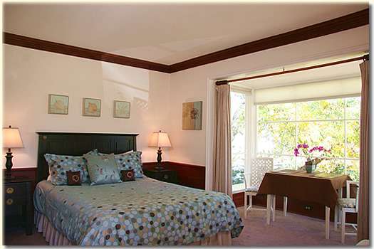 Ojai Retreat & Inn | 160 Besant Rd, Ojai, CA 93023, USA | Phone: (805) 646-2536