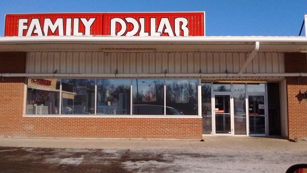 Family Dollar | 696 W Baltimore St, Wilmington, IL 60481, USA | Phone: (815) 476-0442