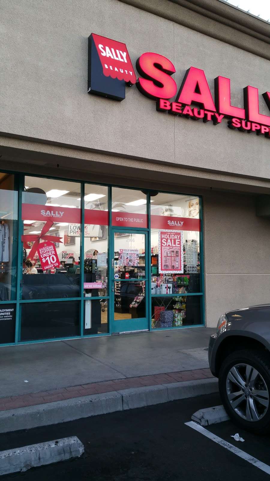 Sally Beauty 2166 S Atlantic Blvd Monterey Park Ca 91754 Usa
