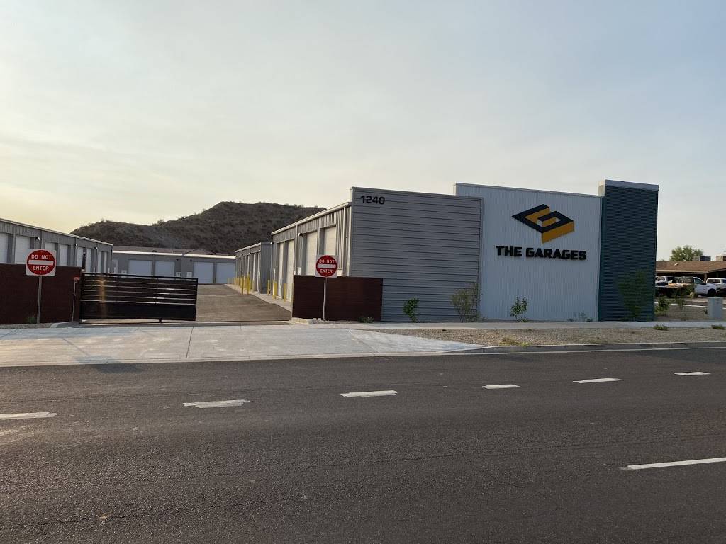 The Garages 1240 N Ellsworth Rd, Mesa, AZ 85207, USA BusinessYab