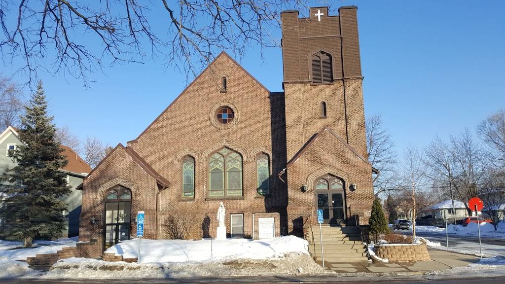 Our Lady of Mount Carmel Catholic Church | 701 Fillmore St NE, Minneapolis, MN 55413, USA | Phone: (612) 623-4019