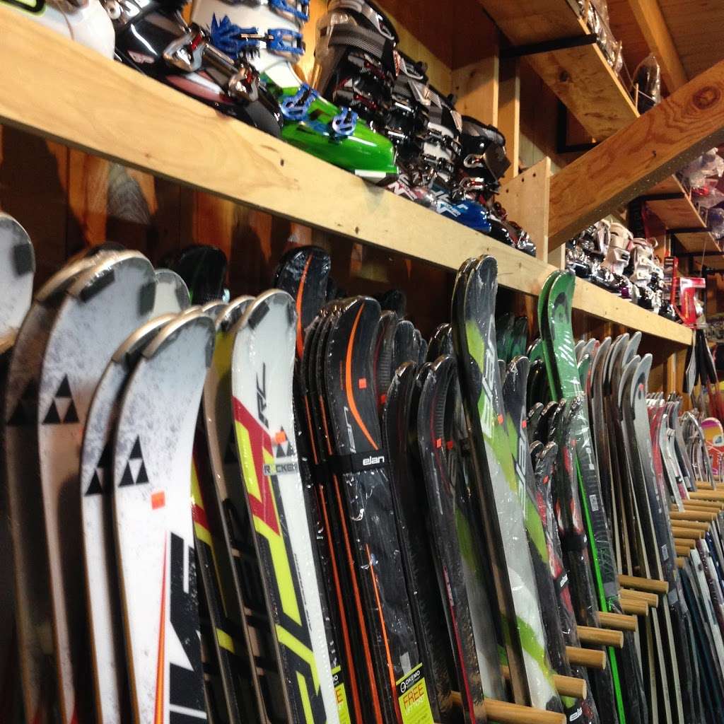 The Ski Barn | 166 Milk St, Westborough, MA 01581 | Phone: (508) 616-0333