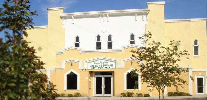 Masjid As-Sunnah | 1535 Pleasant Hill Rd, Kissimmee, FL 34746, USA | Phone: (407) 935-0337