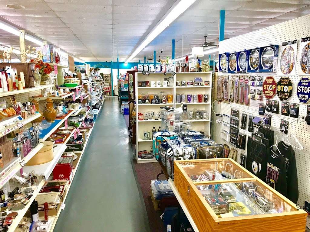 Memory Lane Antiques-Collectibles | 1350 Dual Hwy, Hagerstown, MD 21740, USA | Phone: (301) 733-7491