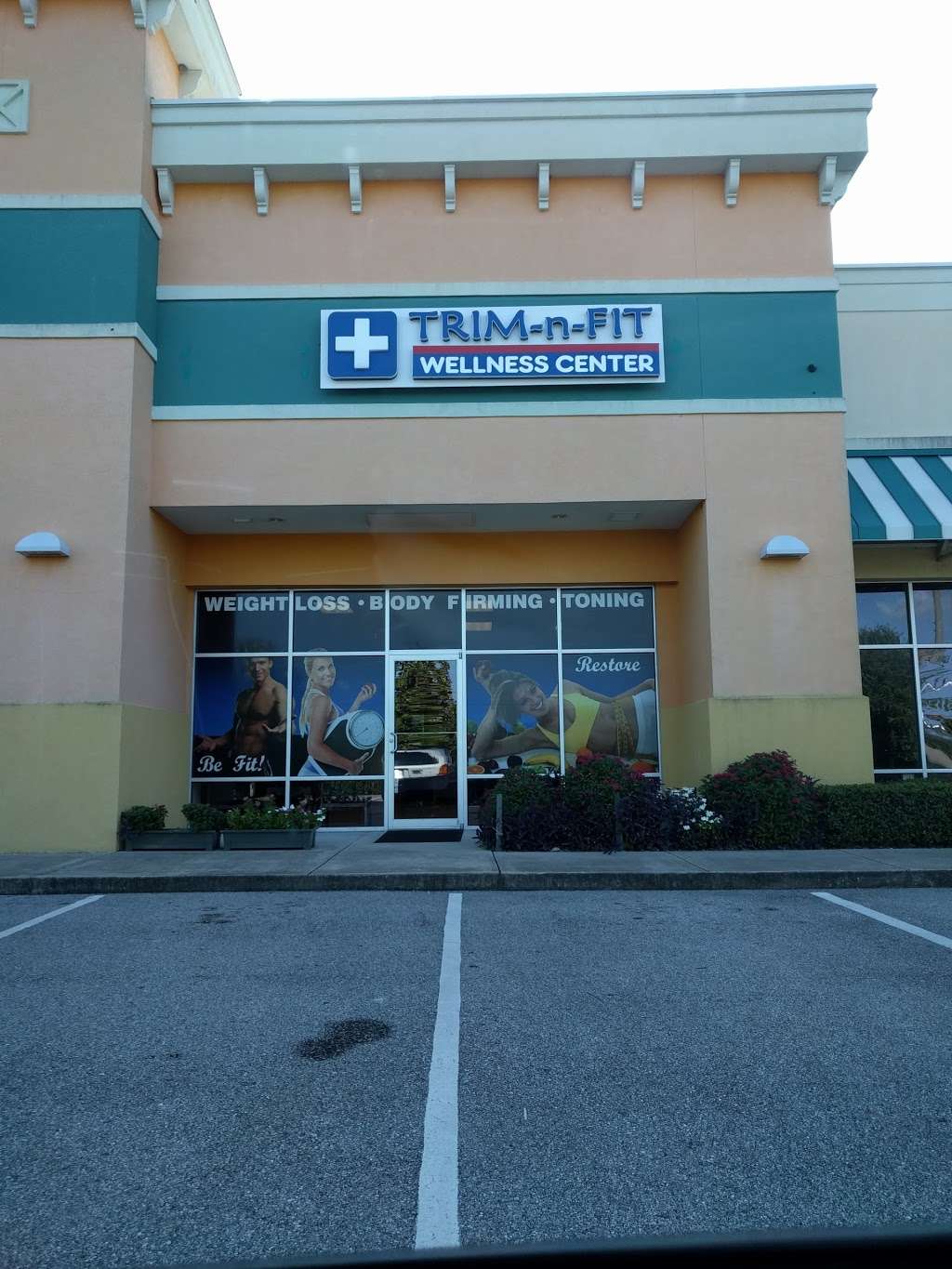 Trim And Fit Wellness Center | 10249 W Taft Vineland Rd, Orlando, FL 32837, USA