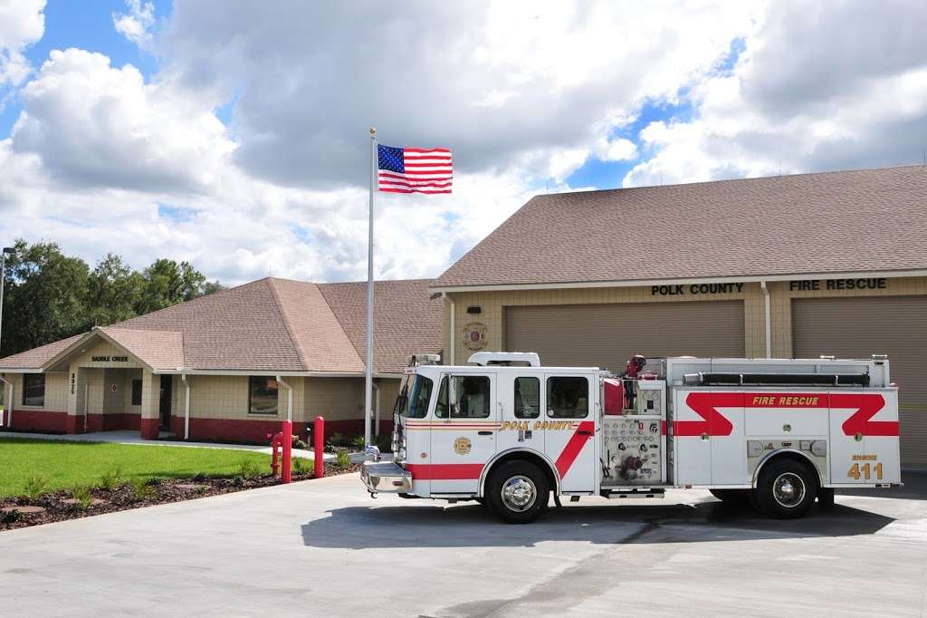 Polk County Fire Rescue Station 39 | 3325 E Main St, Lakeland, FL 33801 | Phone: (863) 667-4468