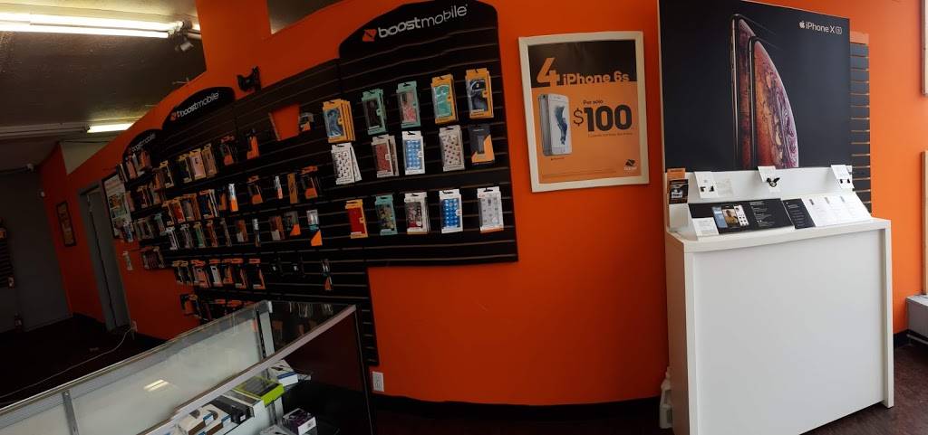 Boost Mobile | 2602 Madison Ave, Indianapolis, IN 46225, USA | Phone: (317) 219-3669