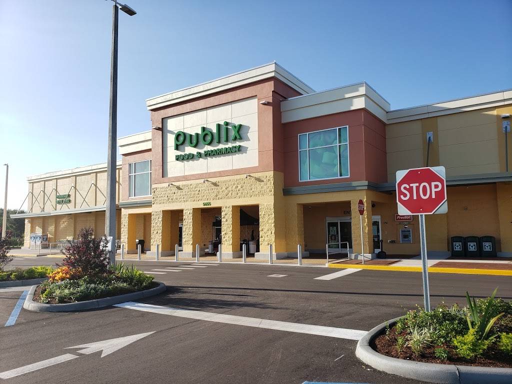 Publix Super Market at Alafia Commons | 5655 Circa Fishhawk Blvd, Lithia, FL 33547 | Phone: (813) 654-0531