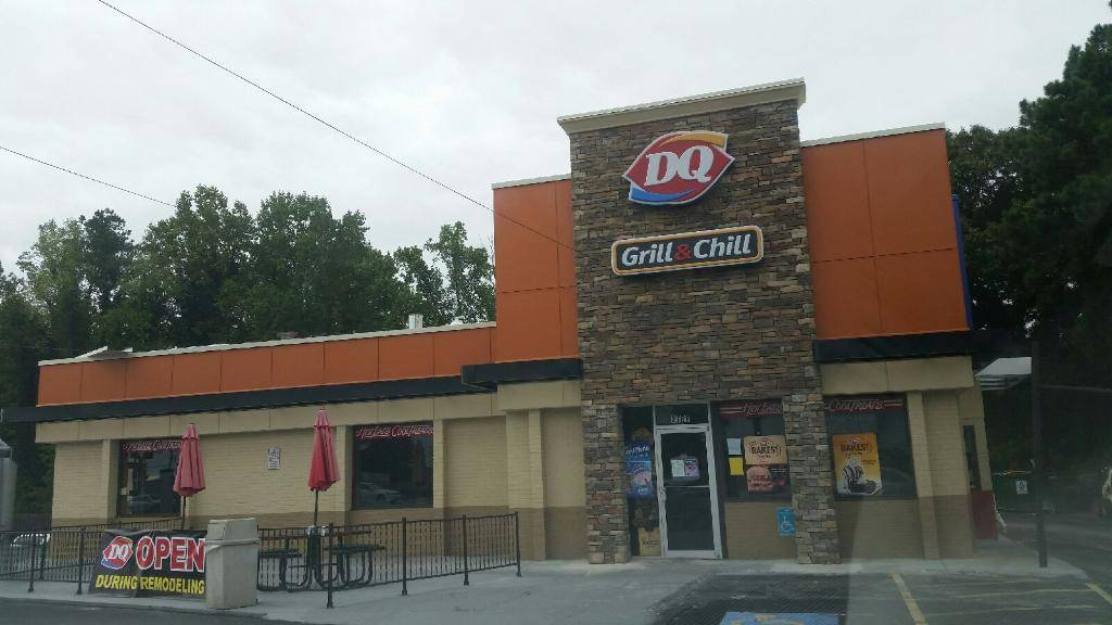 Dairy Queen Grill & Chill | 2781 Chamblee Tucker Rd, Chamblee, GA 30341, USA | Phone: (770) 451-7565