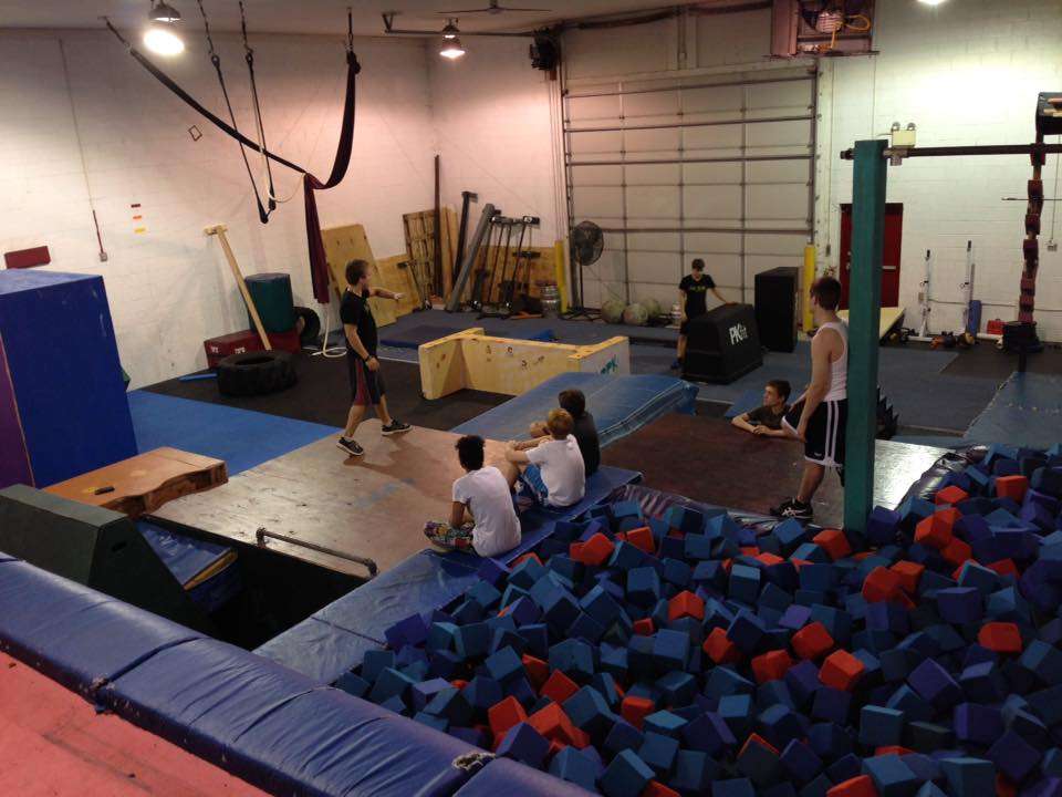 Pinnacle Parkour Academy, Washington Township | 505 NJ-168, Turnersville, NJ 08012, USA | Phone: (855) 776-7275