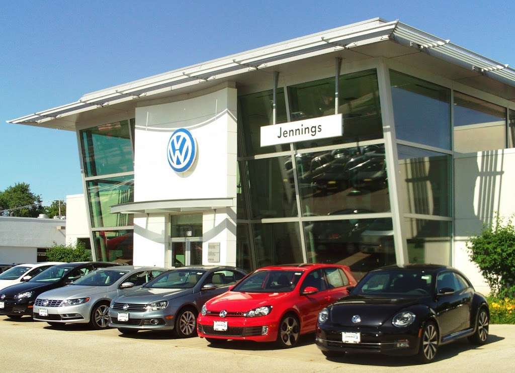 Jennings Volkswagen | 201 Waukegan Rd, Glenview, IL 60025, USA | Phone: (847) 453-3091