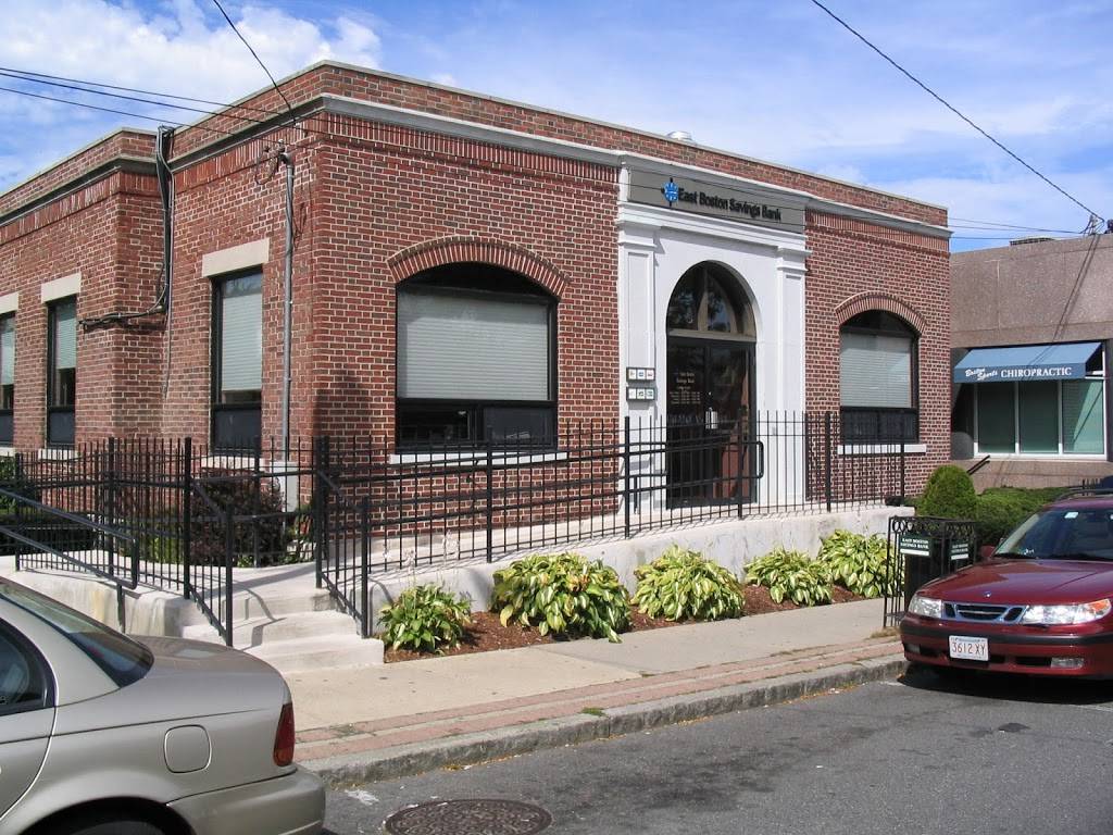 East Boston Savings Bank | 15 Bartlett Rd, Winthrop, MA 02152, USA | Phone: (617) 846-4960