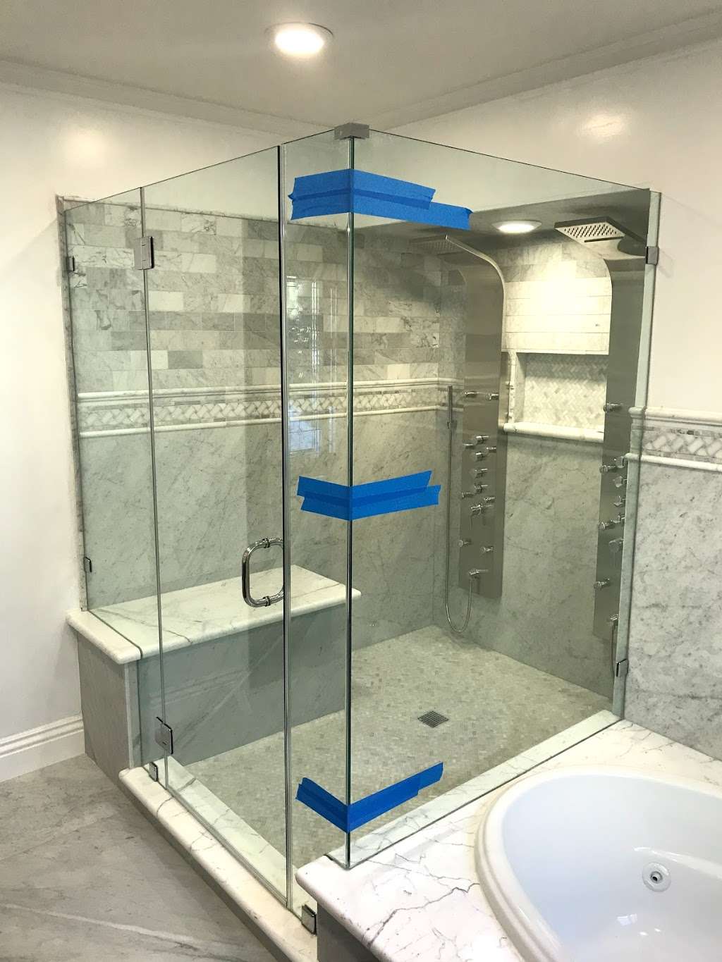 J Shower Doors | 14499 Hillcrest Dr, Fontana, CA 92337 | Phone: (909) 732-6564