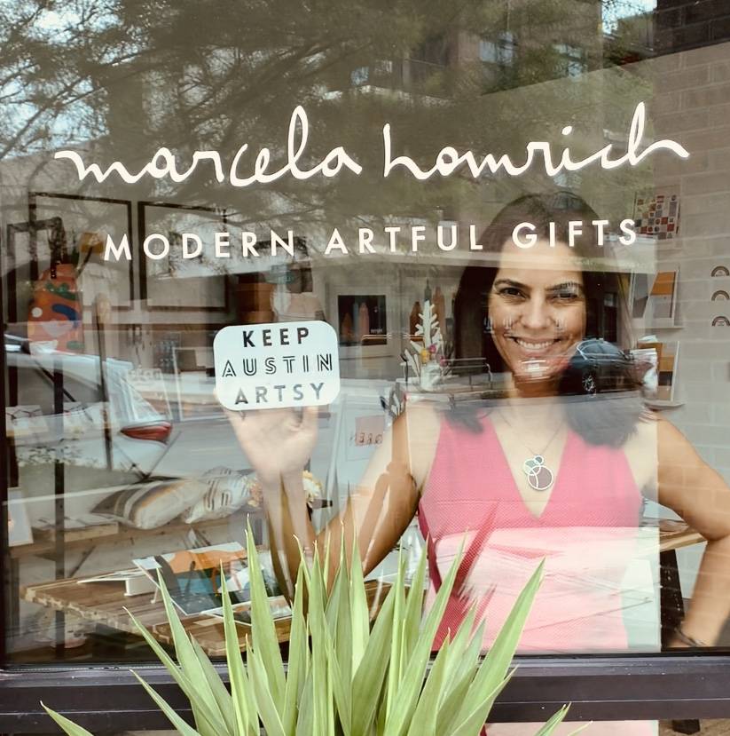 Marcela Homrich | 1301 Chicon St Suite 104, Austin, TX 78702, USA | Phone: (650) 740-0441