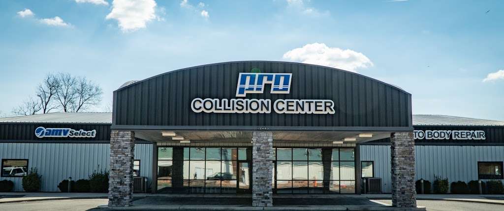Pro Collision Center | 12403 James Madison Hwy, Orange, VA 22960, USA | Phone: (540) 672-4303