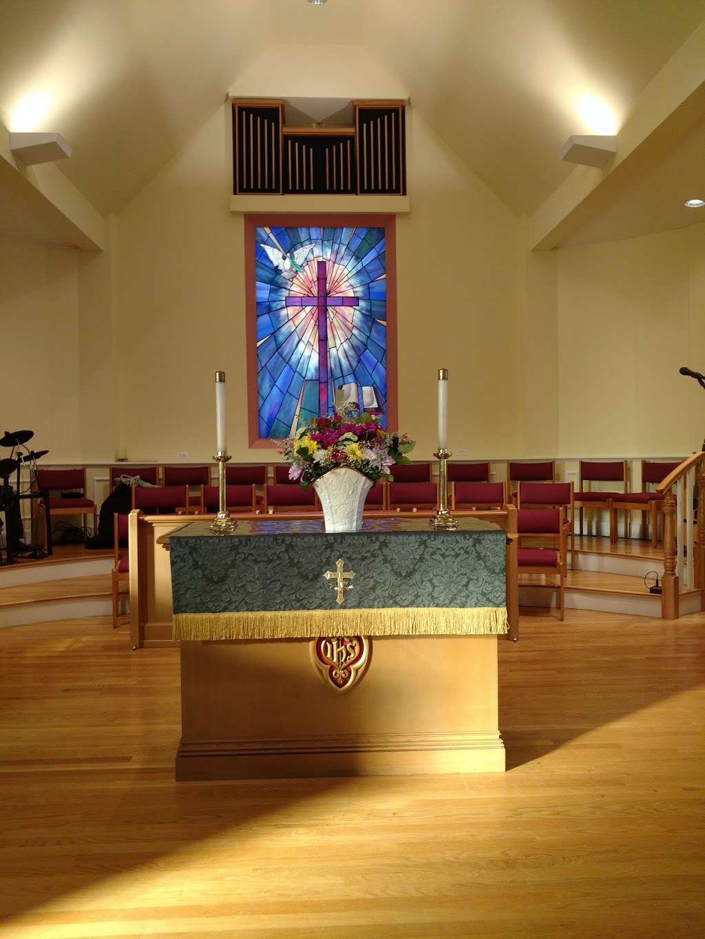 Community United Methodist Church | 5 Damon St, Wayland, MA 01778, USA | Phone: (508) 653-0577