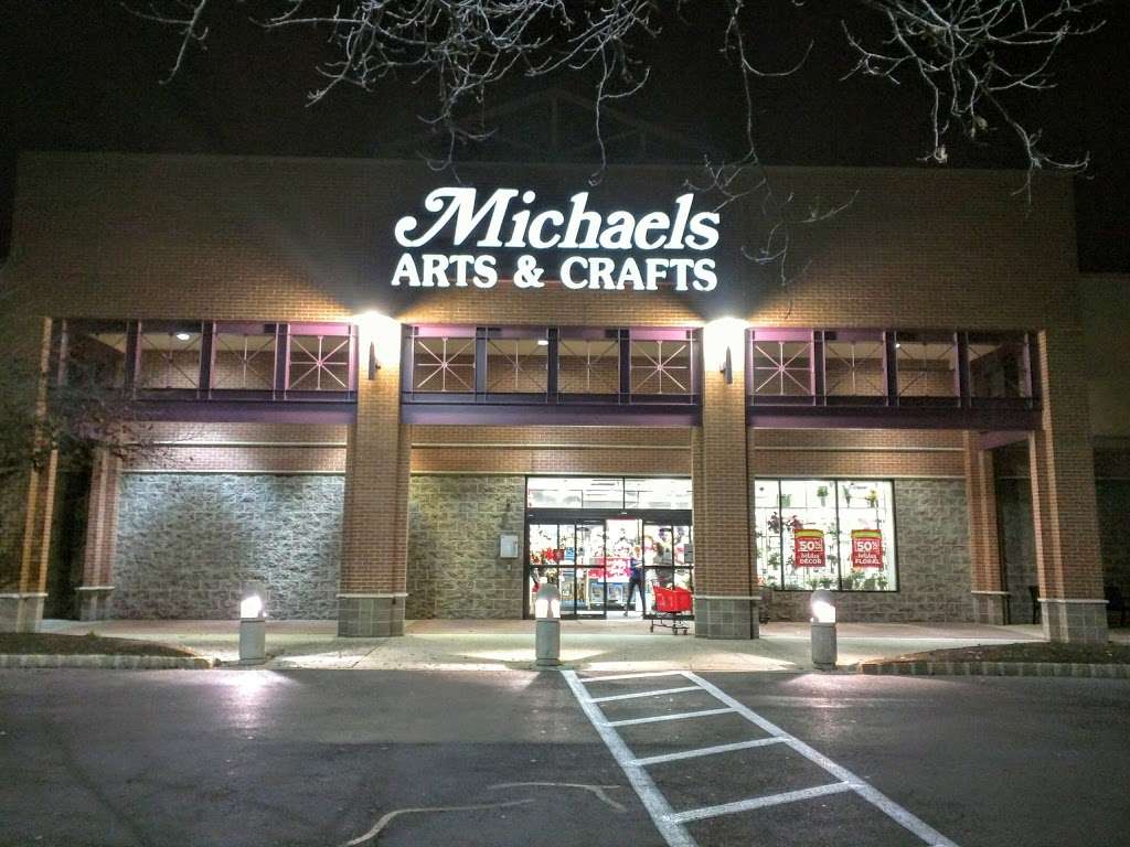 Michaels | 300 Nassau Park Blvd, Princeton, NJ 08540 | Phone: (609) 919-1250