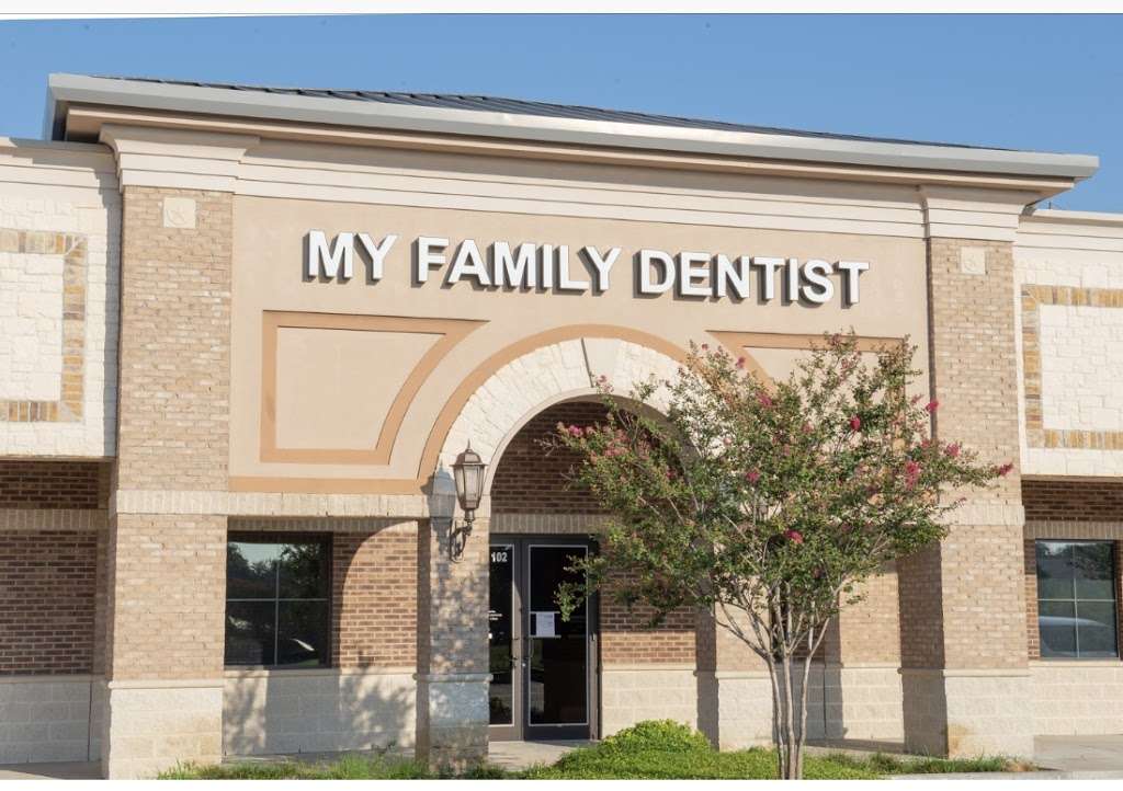 My Family Dentist | 9201 Sienna Ranch Rd #102, Missouri City, TX 77459 | Phone: (832) 543-4003