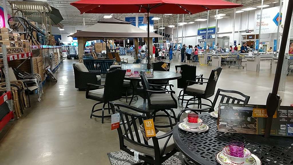 Sams Club | 12205 West Rd, Jersey Village, TX 77065 | Phone: (281) 955-2071