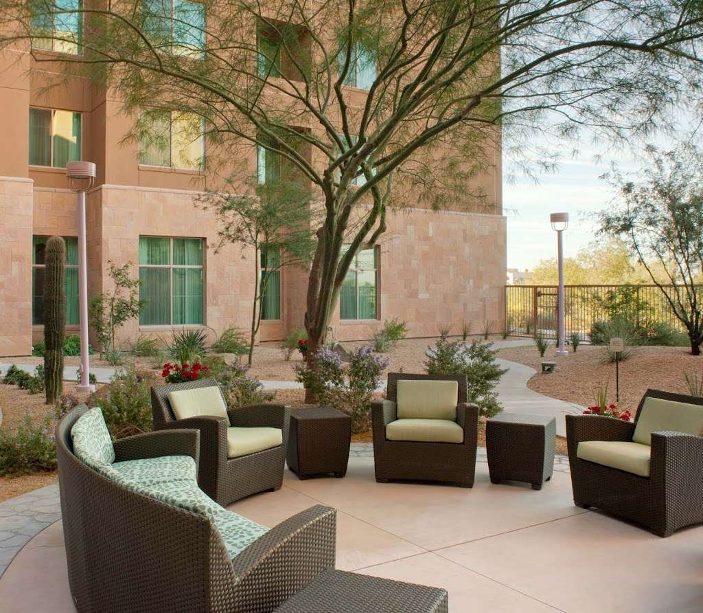 Residence Inn by Marriott Phoenix Desert View at Mayo Clinic | 5665 E Mayo Blvd, Phoenix, AZ 85054 | Phone: (480) 563-1500