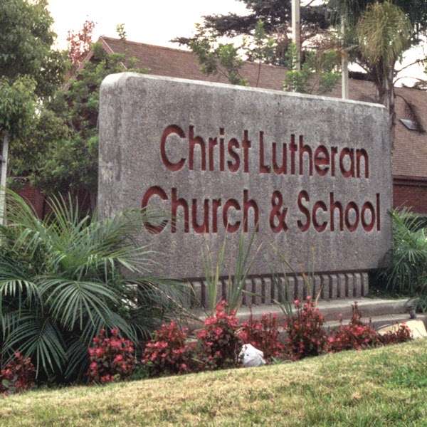 Christ Lutheran School & Preschool | 311 S Citrus St, West Covina, CA 91791, USA | Phone: (626) 967-7531
