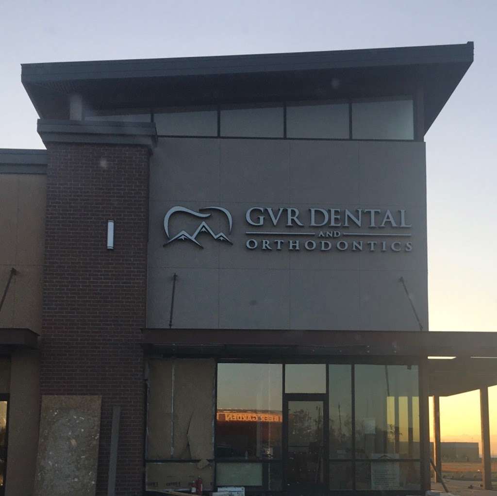 GVR Dental and Orthodontics | 4998 Tower Rd, Denver, CO 80249 | Phone: (720) 539-7678