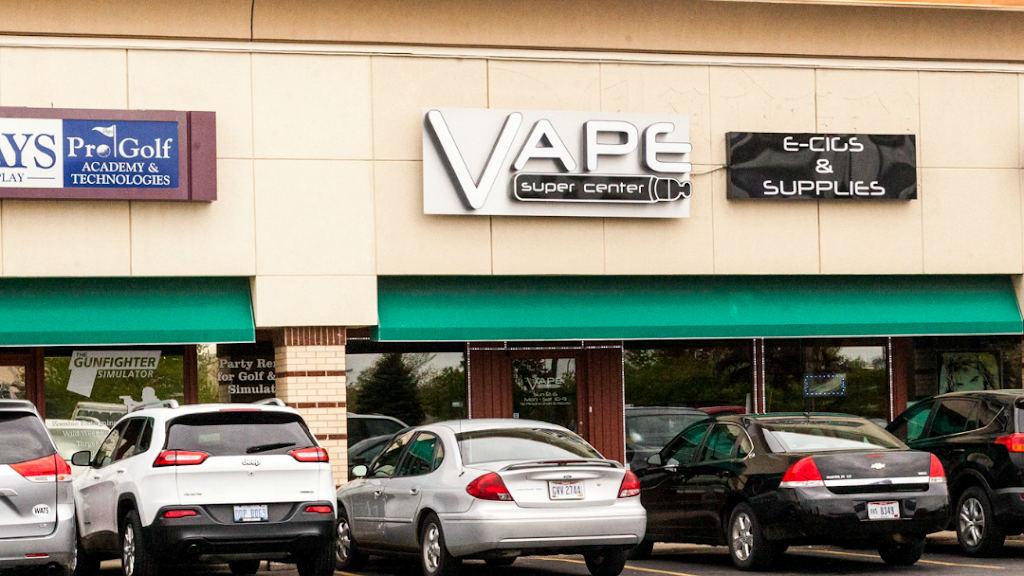 Vape Super Center - Monroe St. | 4956 Monroe St suite e, Toledo, OH 43623, USA | Phone: (419) 474-3084