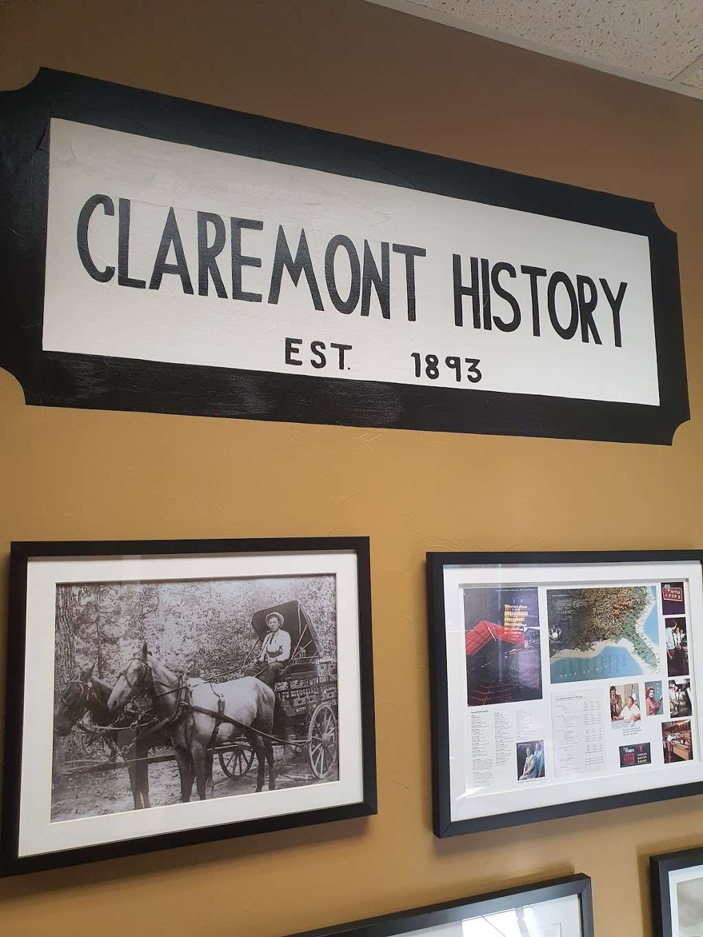 Claremont Library | 3288 E Main St, Claremont, NC 28610, USA | Phone: (828) 466-6817