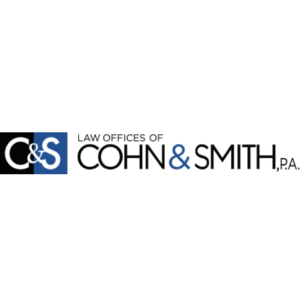 Law Offices of Cohn & Smith, P.A. | 20170 Pines Blvd #302, Pembroke Pines, FL 33029, USA | Phone: (954) 431-8100