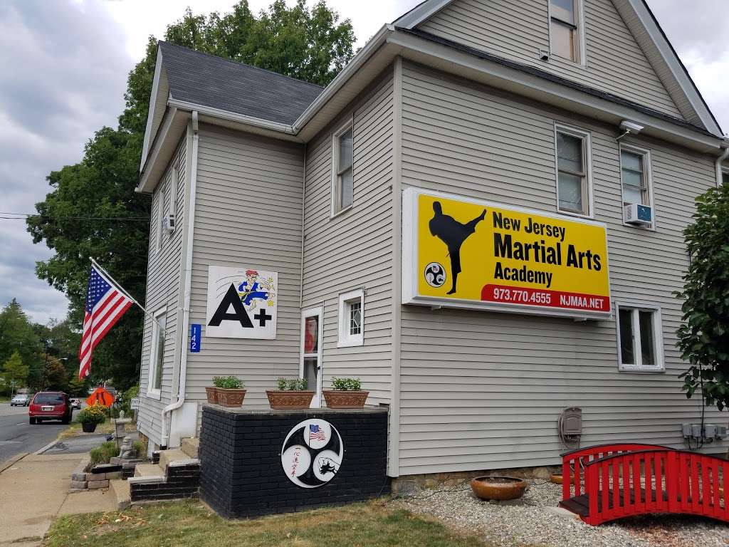 New Jersey Martial Arts Academy | 142 Lakeside Blvd, Landing, NJ 07850 | Phone: (973) 770-4555