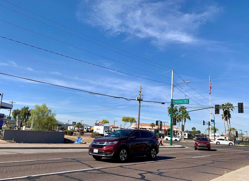 McDowell Rd & 75th Av | Phoenix, AZ 85035, USA