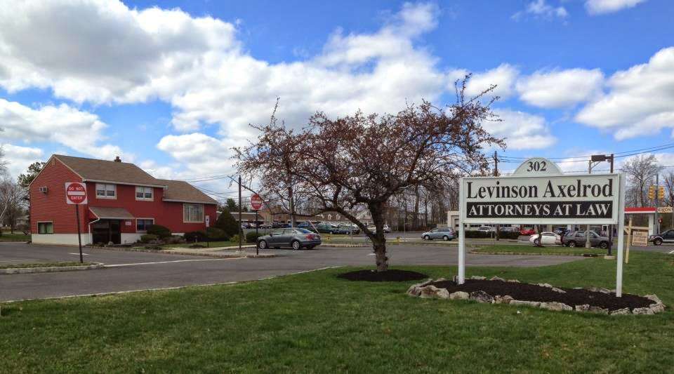 Levinson Axelrod, P.A. | 302 Route 206 South, Hillsborough Township, NJ 08844, USA | Phone: (908) 386-4737