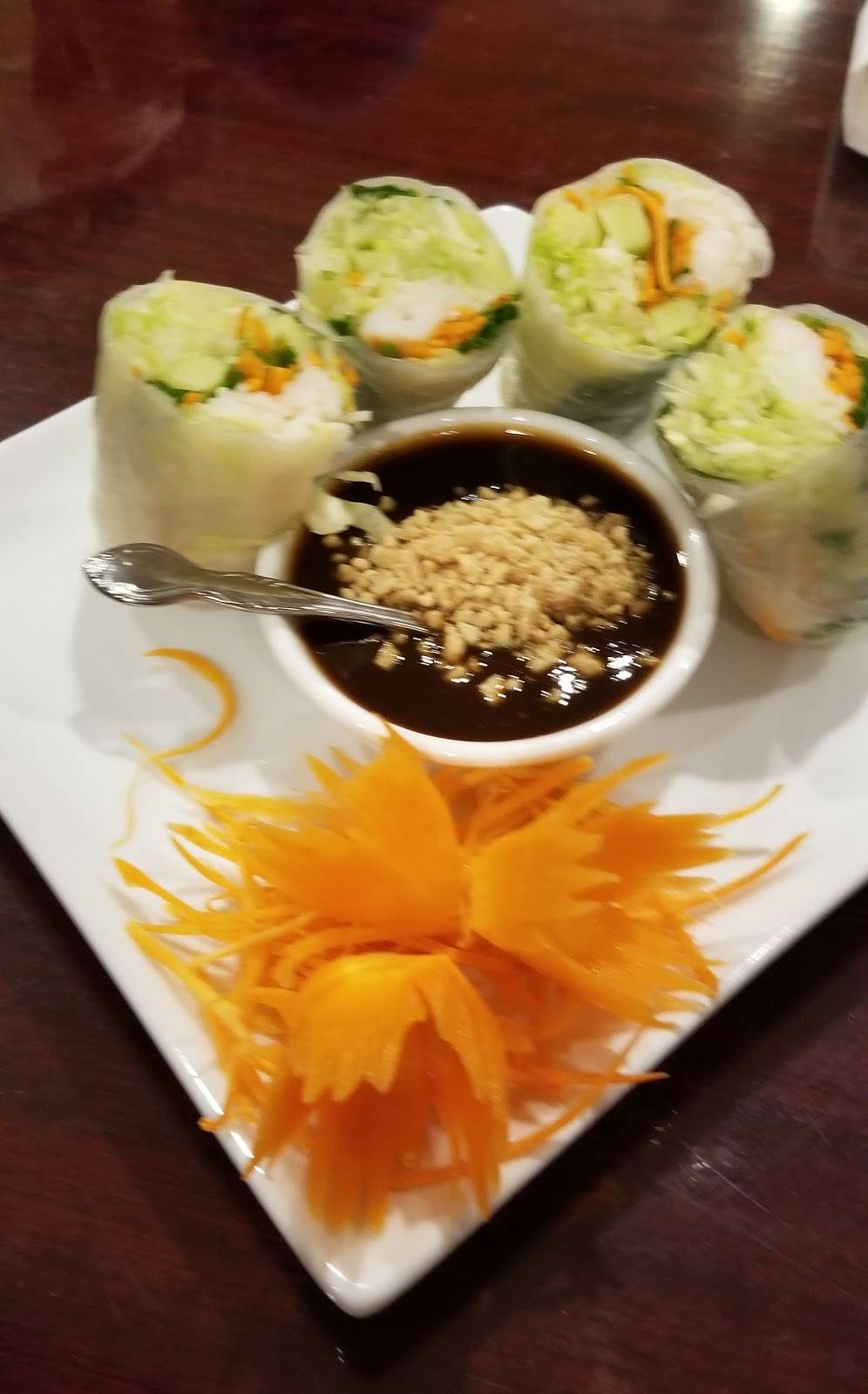 Thai Seaside Restaurant | 13880 H G Trueman Rd, Solomons, MD 20688 | Phone: (410) 394-6858