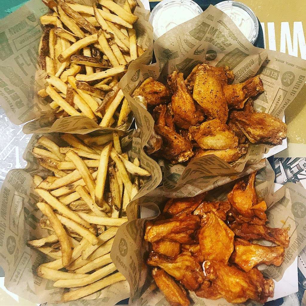 Wingstop | 7150 Leetsdale Dr #410, Denver, CO 80224 | Phone: (303) 331-9464