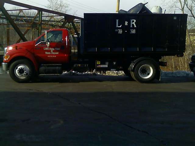 L & R Scrap Metal Co. | 631 River St, Woonsocket, RI 02895, USA | Phone: (401) 769-3648