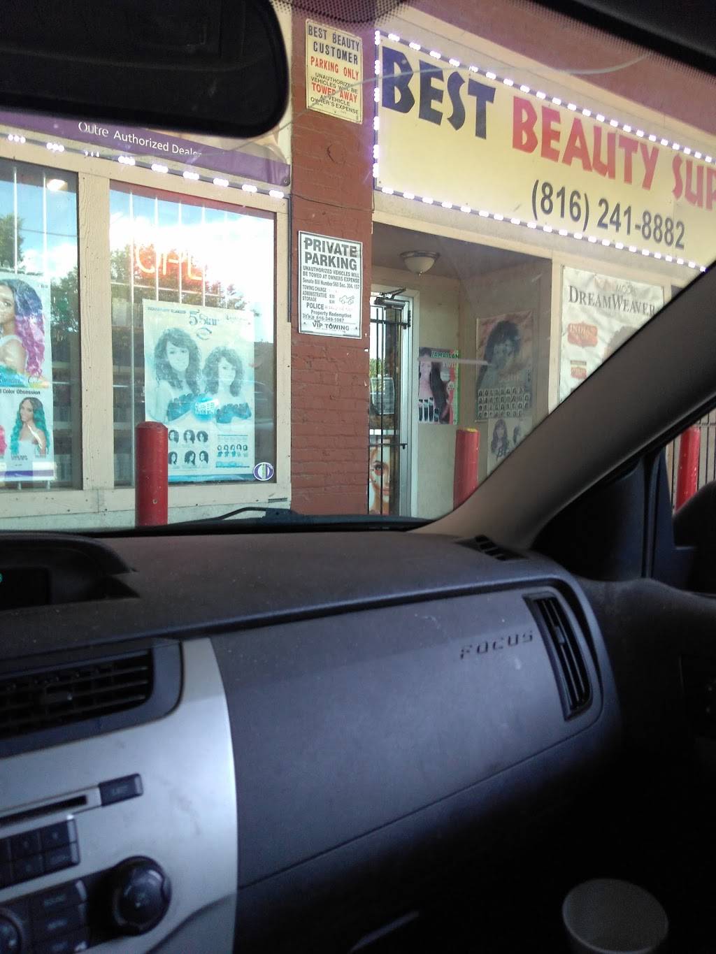 Best Beauty Supply | 2526 Independence Ave, Kansas City, MO 64124 | Phone: (816) 241-8882