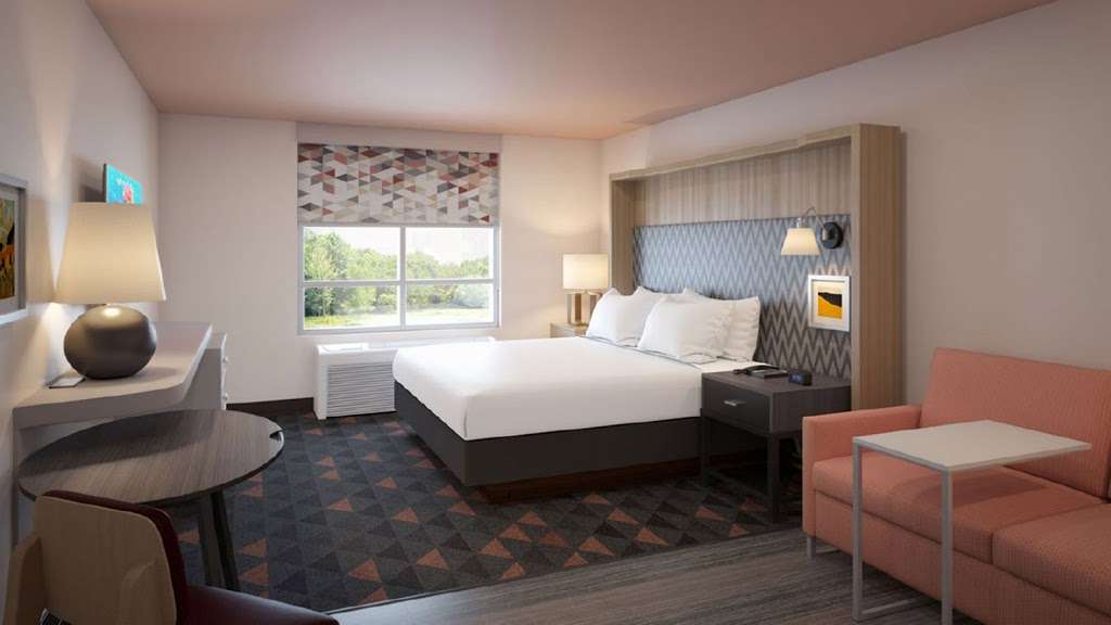 Holiday Inn Columbus | 2485 W Jonathan Moore Pike, Columbus, IN 47201, USA | Phone: (812) 417-7200