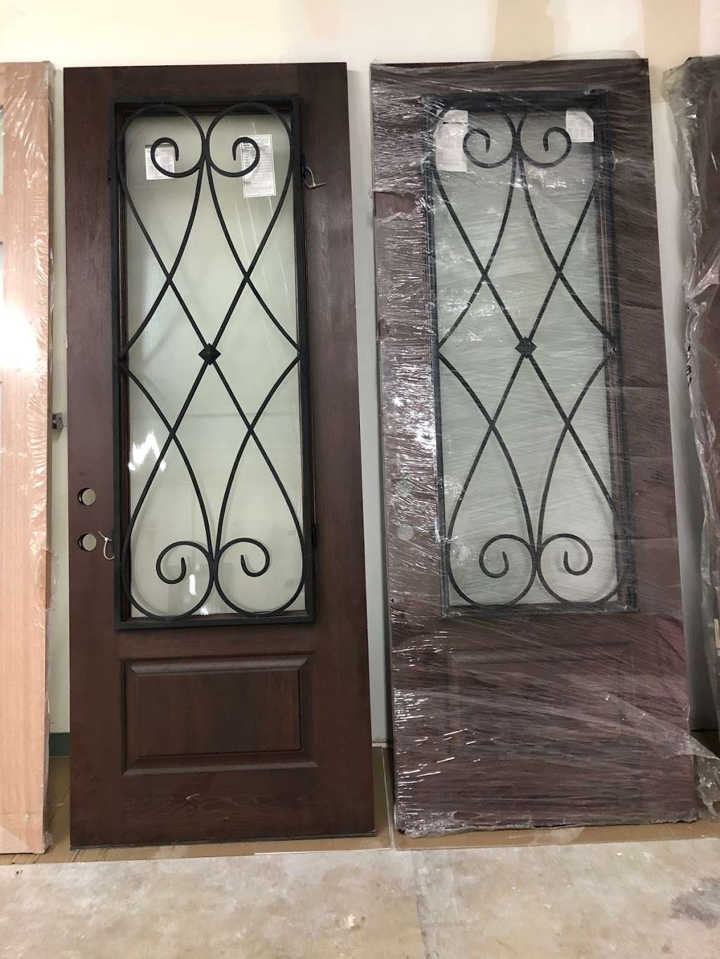 1st-class doors & glass, LLC | 4367 Rittiman Rd, San Antonio, TX 78218, USA | Phone: (210) 971-7171