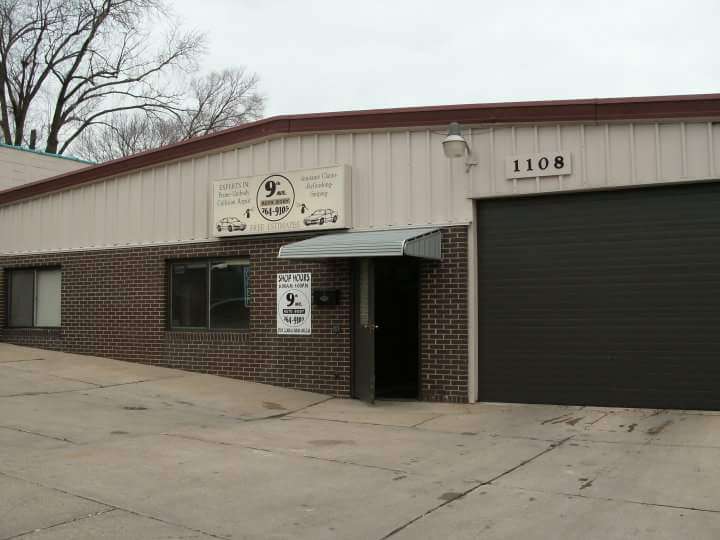 9th Ave Auto Body | 1108 Columbia Ave, South Milwaukee, WI 53172, USA | Phone: (414) 764-9105