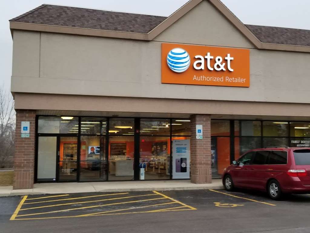 AT&T | 159 N Neltnor Blvd, West Chicago, IL 60185 | Phone: (630) 206-4771