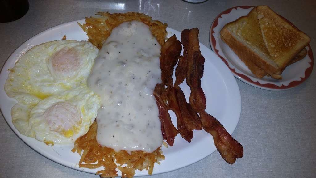 Johns Diner | 117 W Washington St, Alexandria, IN 46001, USA | Phone: (765) 724-9188