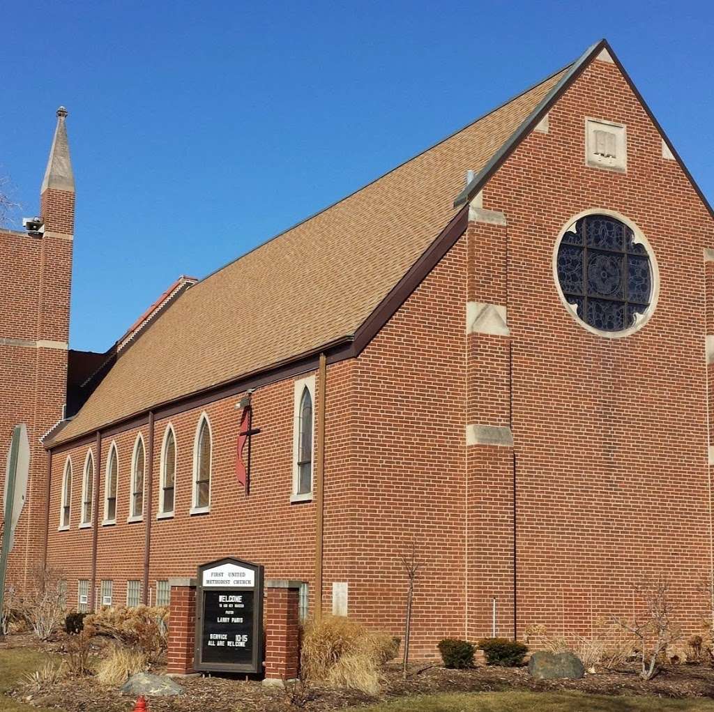 First United Methodist Church | 9358 S Homan Ave, Evergreen Park, IL 60805, USA | Phone: (708) 422-8451