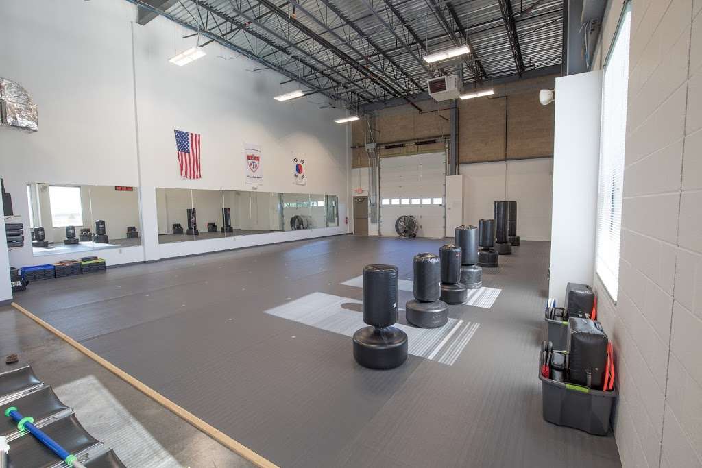 Central Movement - ATA Martial Arts | 108 Patriot Dr, Middletown, DE 19709, USA | Phone: (302) 449-0044