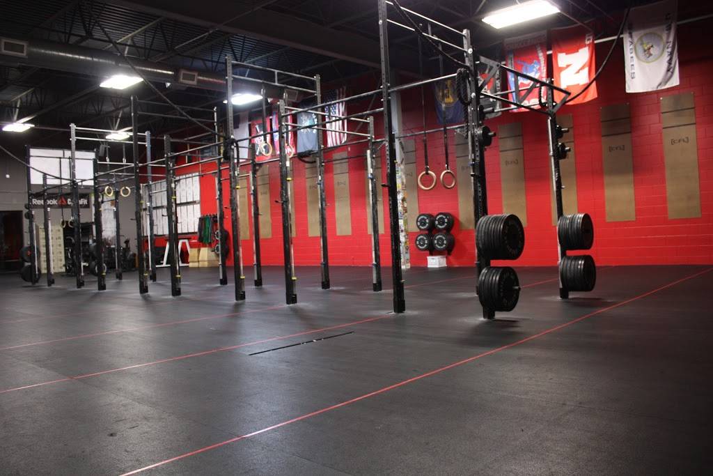 CrossFit Lincoln | 720 Van Dorn St, Lincoln, NE 68502, USA | Phone: (402) 261-5285