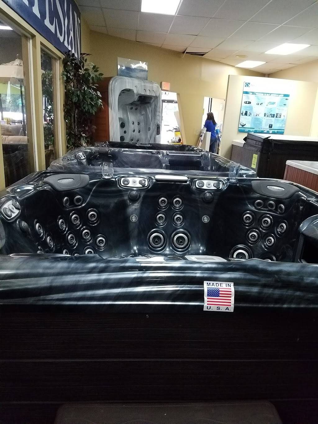 Splash Pools and Spas | 6 Blanding Blvd, Orange Park, FL 32073, USA | Phone: (904) 579-4713